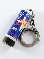 PORTE-CLES - PILE LECLANCHÉ - Miniature 3D, Vintage 1960s -