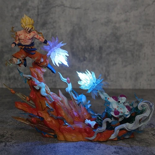 Statue dragon ball son - statue,