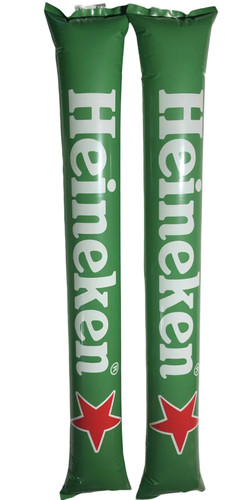Ballons gonflables heineken 2 - heineken, (2