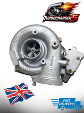 Turbocharger 742730 BMW 530d /