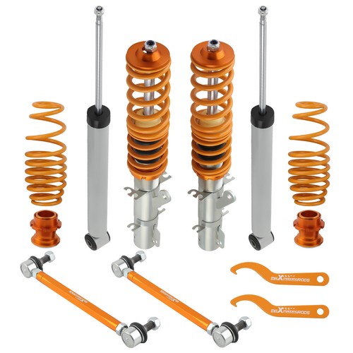 Amortisseurs combinés fileté