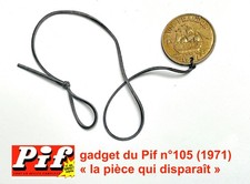 Gadget NEUF la pièce qui