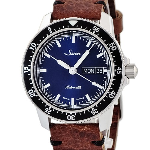 Montre sinn pilot 104 - pilot, 104.st.sa.ib