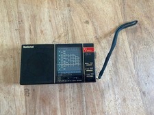 Micro radio vintage national - radio,