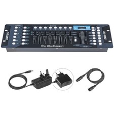 Contrôleur Dmx 512 - 192 Canaux - avec Cable Dmx - pour l'édition du Programme