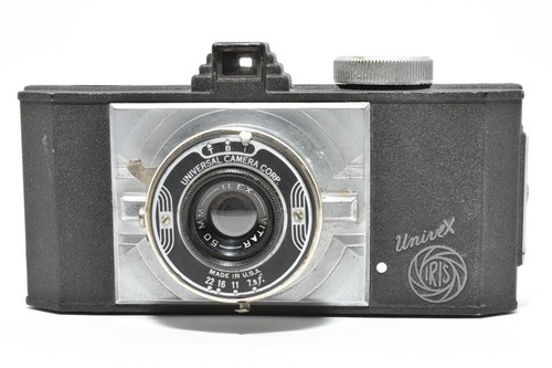 Appareil photo argentique - , iris