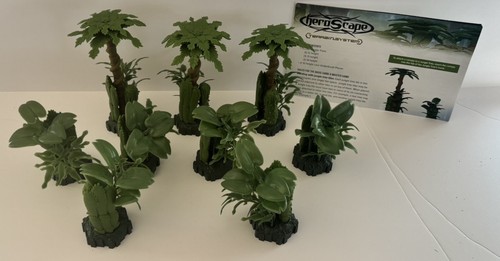 Heroscape the grove - the,