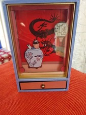 RARE BOITE A MISIQUE BIJOUX
