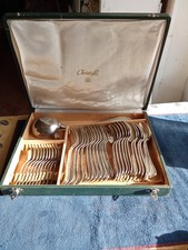 Menagere Christofle Metal