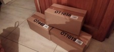 Lot de 3 miniatures ottomobile
