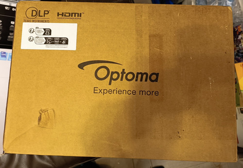 Optoma zh462 - optoma,