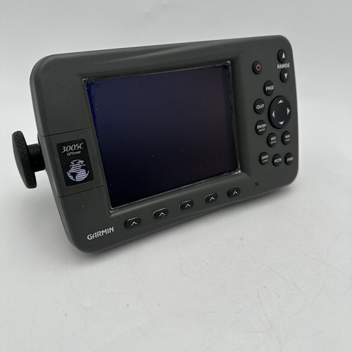 Garmin gpsmap 3005c color - garmin,