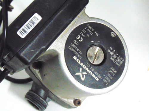Pompe chaudiere circulateur - pompe, de