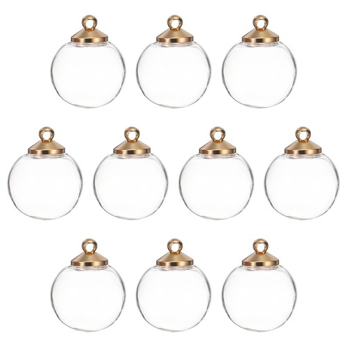 Pièces pendentif flacon - pendentif,