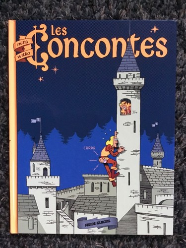Les concontes collection - les,