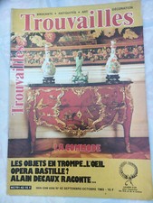 TROUVAILLES 42 BROCANTE