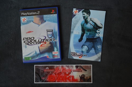 Pes pro evolution soccer - 2,