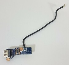 Carte Touche Allumage Samsung RV510 NP-RV510 USB Bouton Interrupteur Puissance