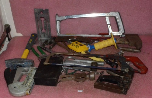 Mixed tool lot - mixed, lot.