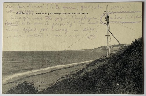 Toulet carte postale - toulet.,