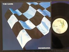 THE CARS PANORAMA LP 1980  QUASI NEUF