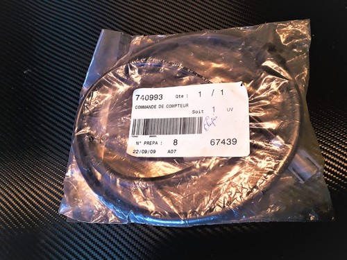 Cable compteur original - de,