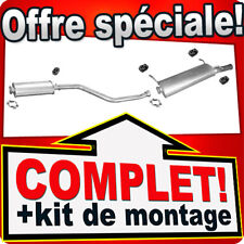 Échappement pour CITROEN