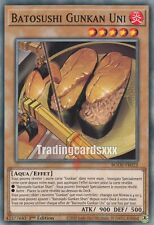 Yu-Gi-Oh! Batosushi Gunkan Uni : C BODE-FR022