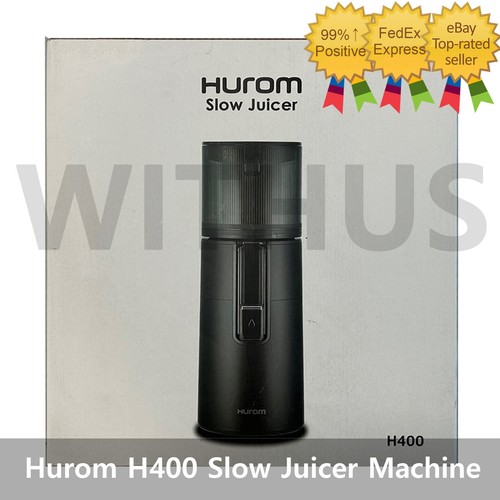 Hurom h400 simply - hurom, juicer
