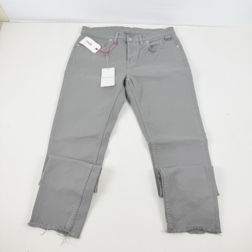 Zadig voltaire frayed jeans - zadig,