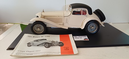 Alfa romeo 2300 coupé - 2300,