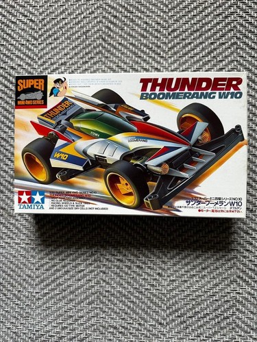 Tamiya mini 4wd thunder - mini,