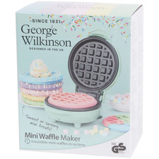 ✅Mini Gaufrier revêtement