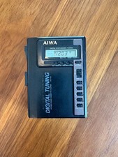 Aiwa HS-T51 Digital Tuning