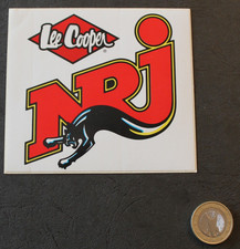 Autocollant / Sticker - Radio