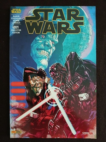Star wars 1 - wars, comics)