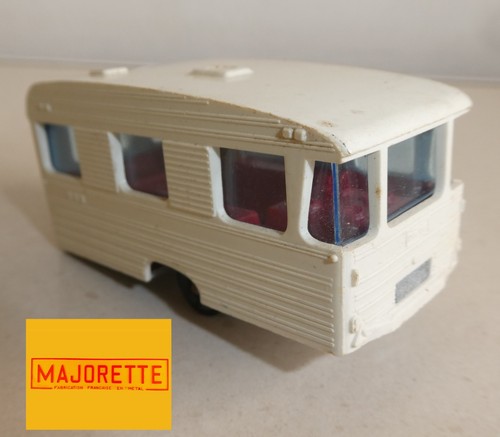 Ancienne majorette caravane - majorette,