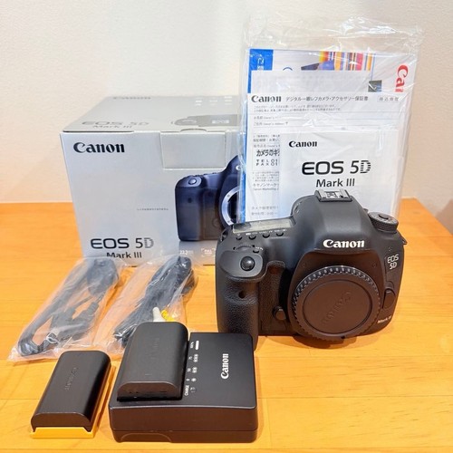 Canon eos mark - 5d, appareil