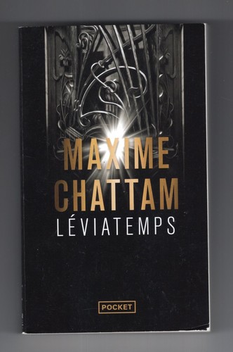 Maxime chattam lot - maxime,