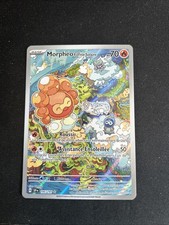 Morphéo 195/191 Pokemon Ev08 Etincelles Déferlantes Fr