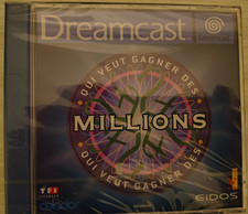 Jeux DREAMCAST 💿 Qui Veut