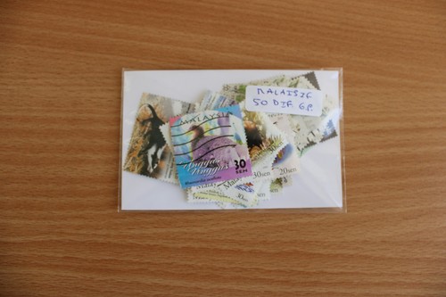 Malaisie timbres - malaisie, 50