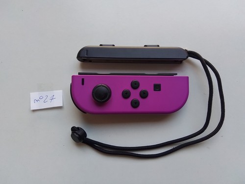Joy con joycon - officiel, gauche
