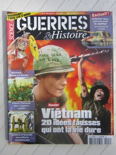 Guerres histoire 8 - guerres,