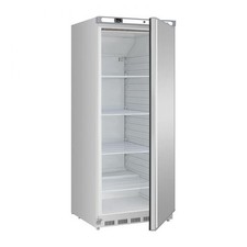 Armoire inox positive PRO 600 Litres, Écoénergétique 1 porte GN 2/1 réversible, 