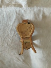 Vend Petite Chaise De Poupée