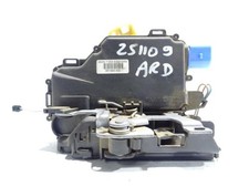 Serrure arriere droit SEAT IBIZA 3 PHASE 2 3B4839016AN
