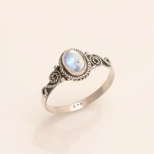 Bague bijou femme pierre de