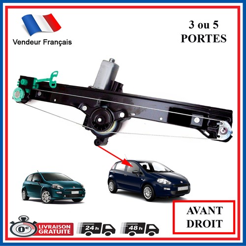 Mecanisme moteur de leve - +,