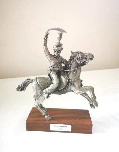 Officier mamelucks cheval - officier,